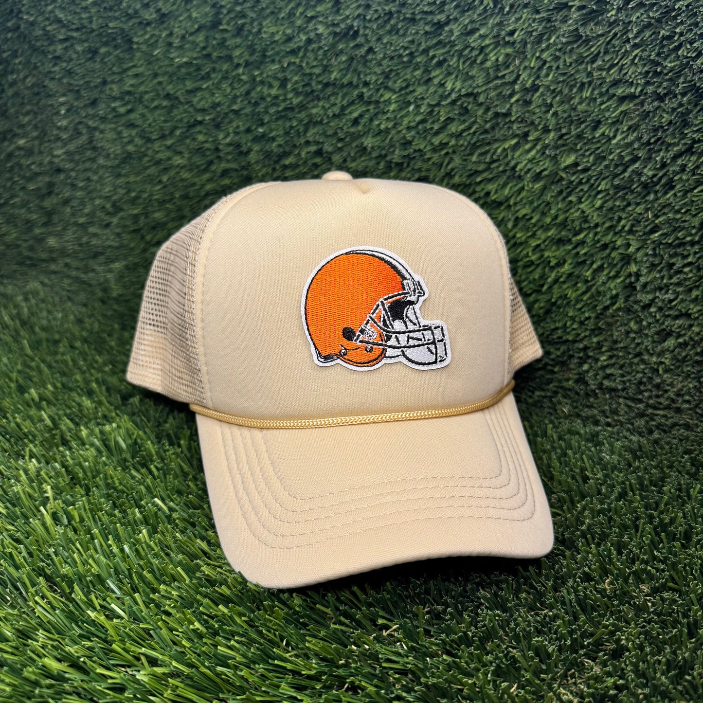 Cleveland Browns Trucker Hat