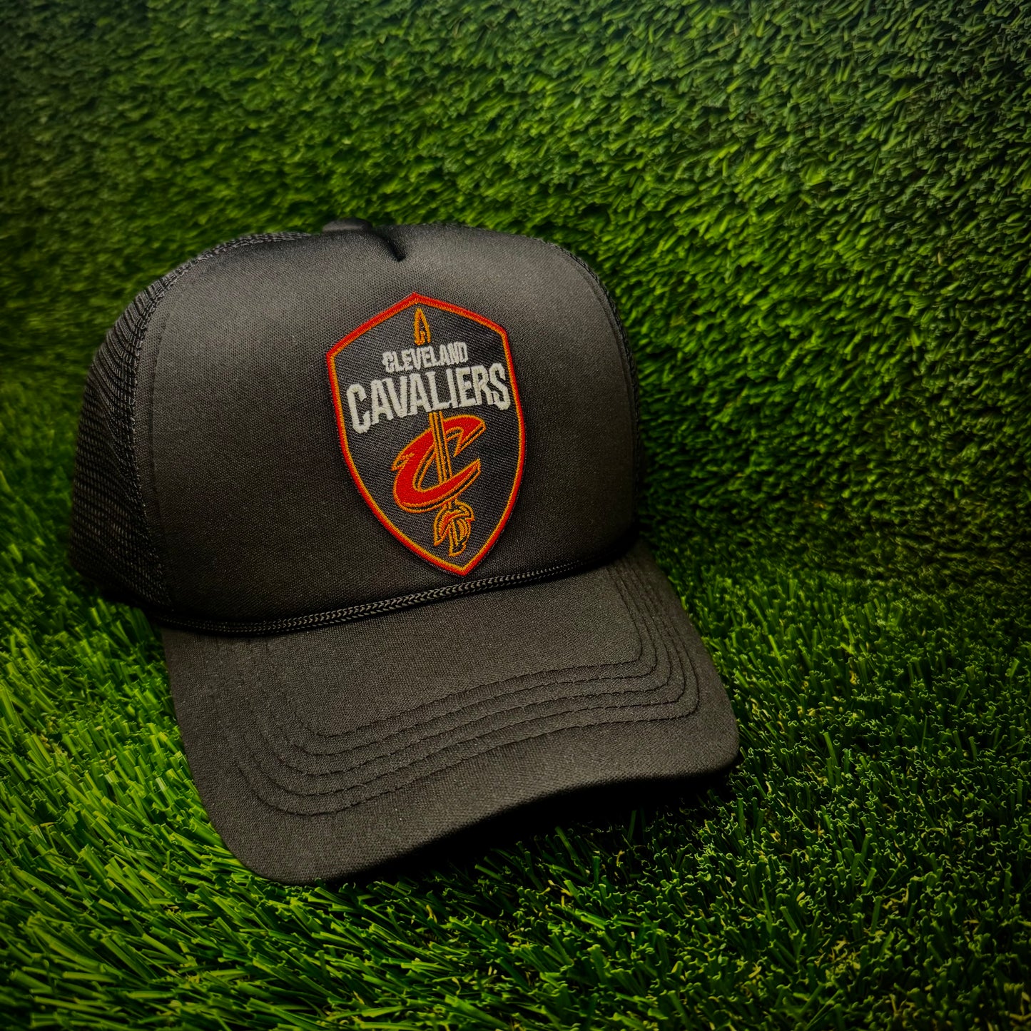 Cleveland Cavaliers Trucker Hat