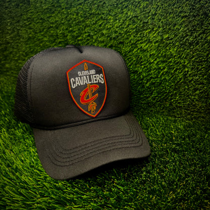 Cleveland Cavaliers Trucker Hat