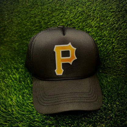 Pittsburgh Pirates Trucker Hat