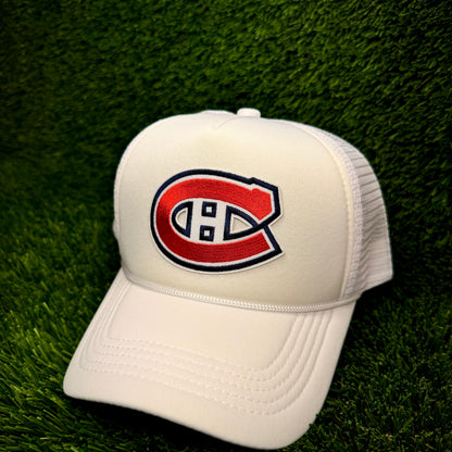 Montreal Canadiens Trucker Hat