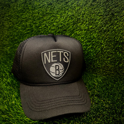 Brooklyn Nets Trucker Hat