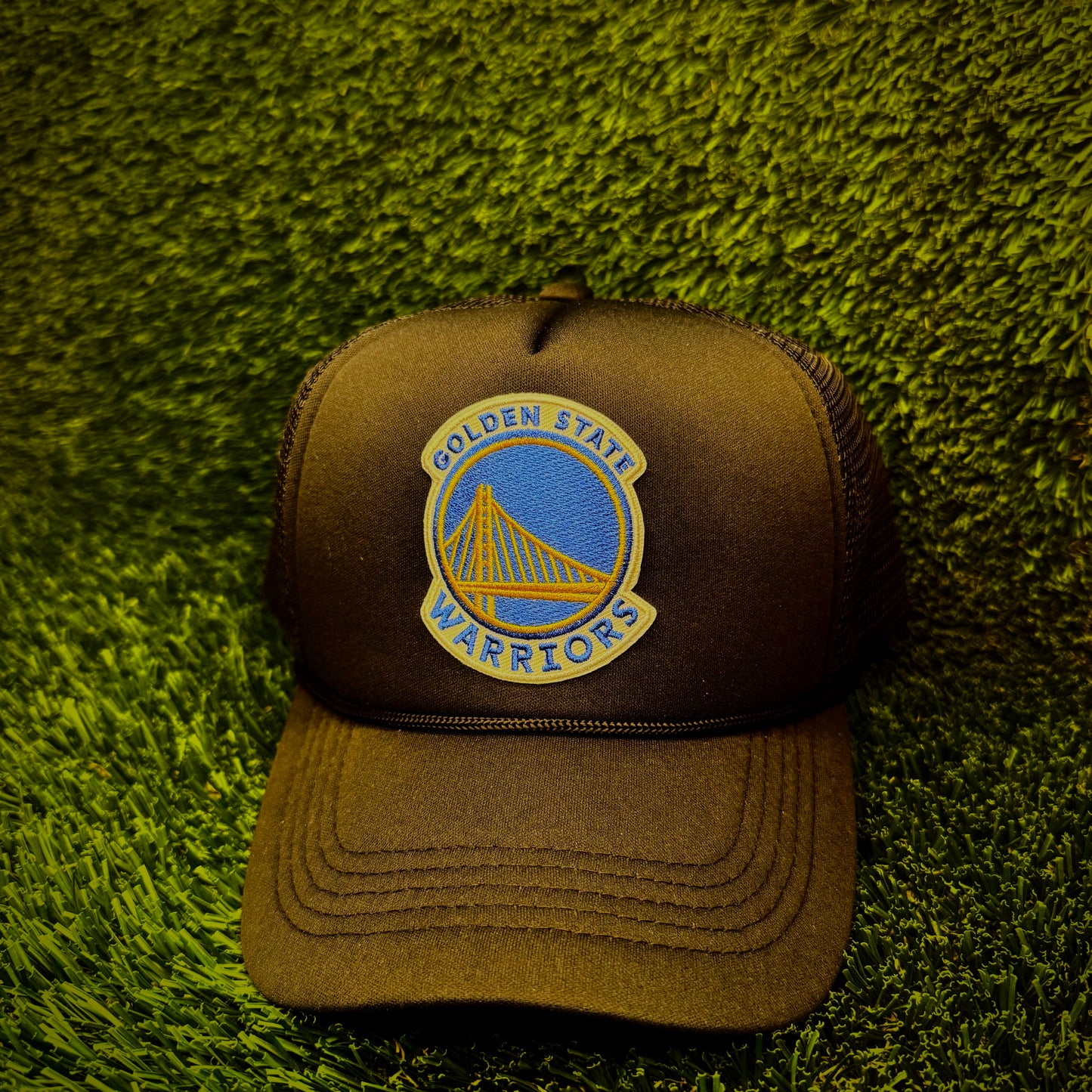 Golden State Warriors Trucker Hat