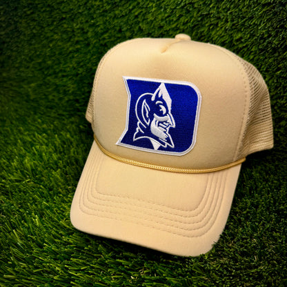 Duke University Blue Devils Trucker Hat