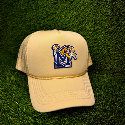 Memphis Tigers Trucker Hat