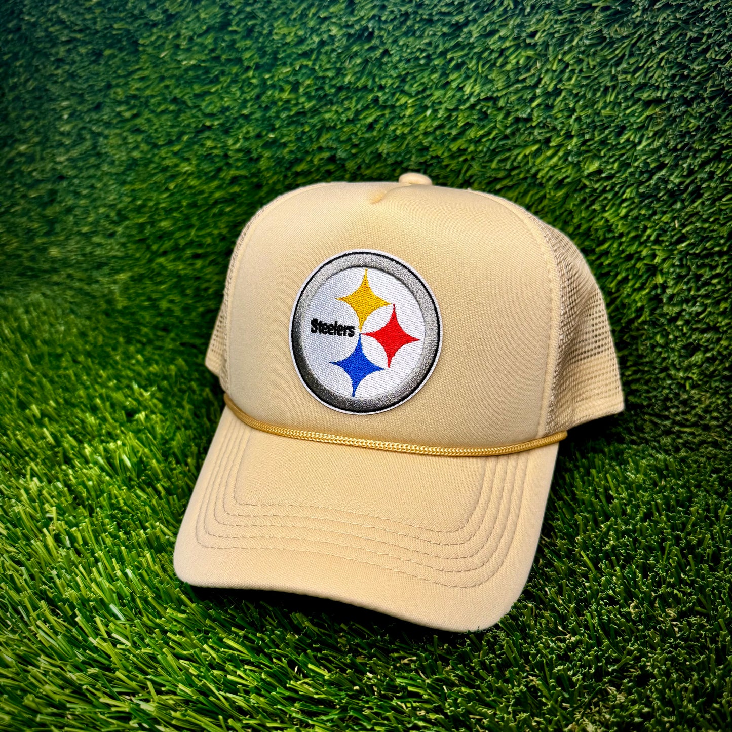 Pittsburgh Steelers Trucker Hat