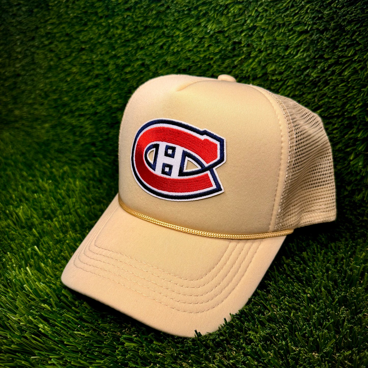 Montreal Canadiens Trucker Hat