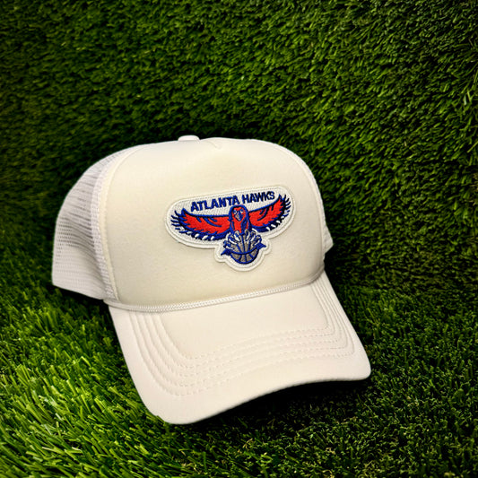 Atlanta Hawks Trucker Hat