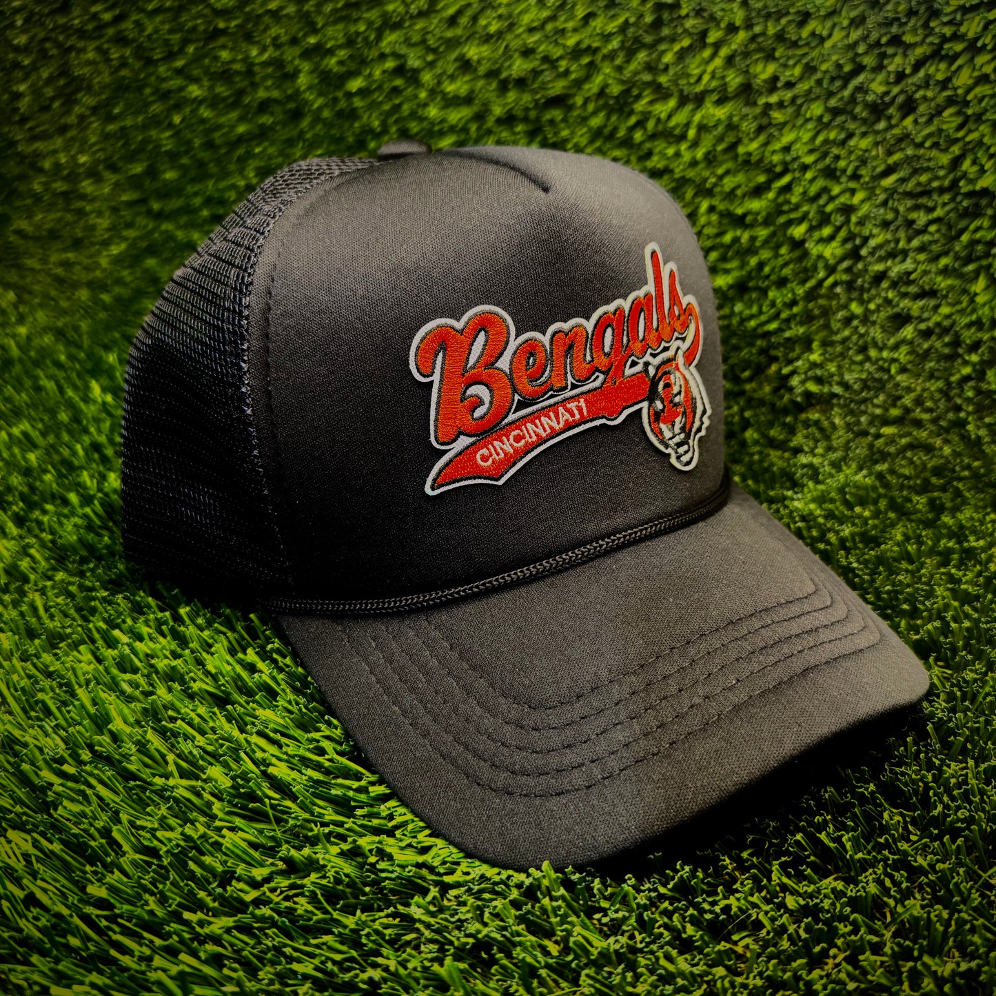 Cincinnati Bengals Trucker Hat
