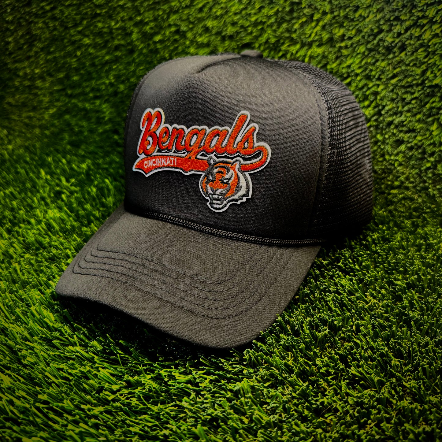 Cincinnati Bengals Trucker Hat