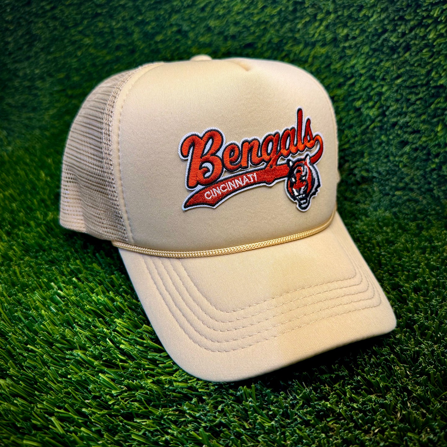 Cincinnati Bengals Trucker Hat