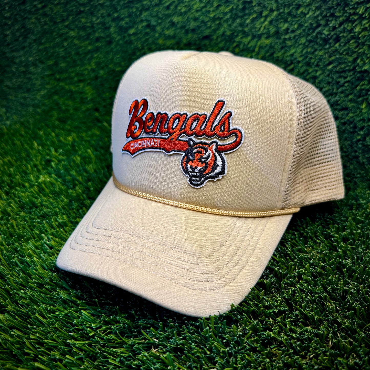 Cincinnati Bengals Trucker Hat