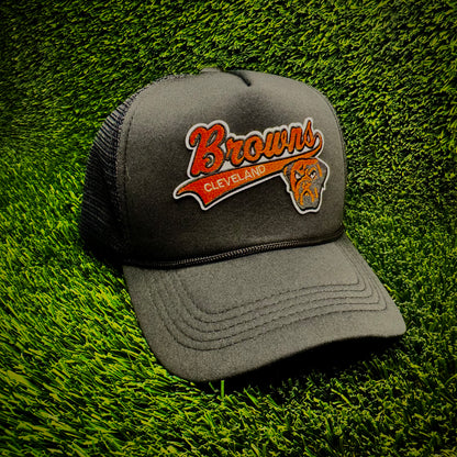 Cleveland Browns Trucker Hat