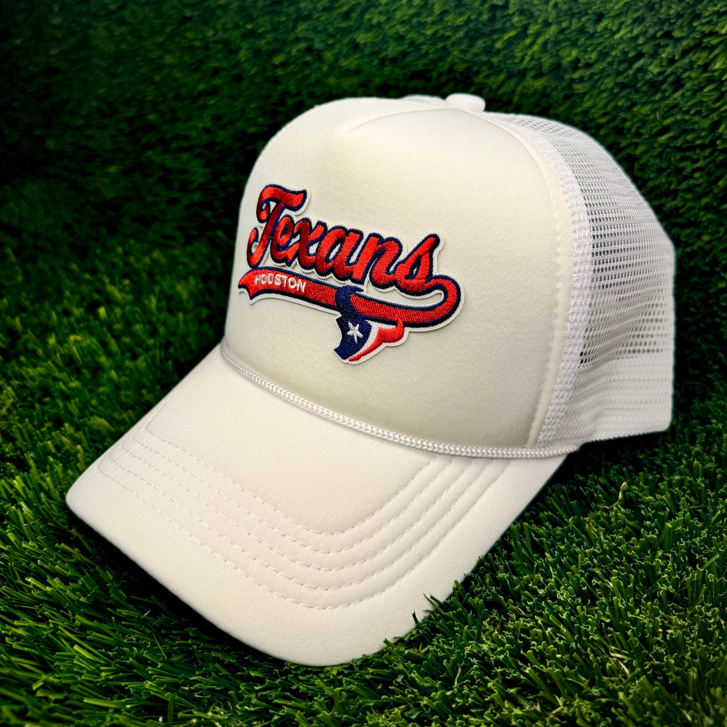 Houston Texans Trucker Hat
