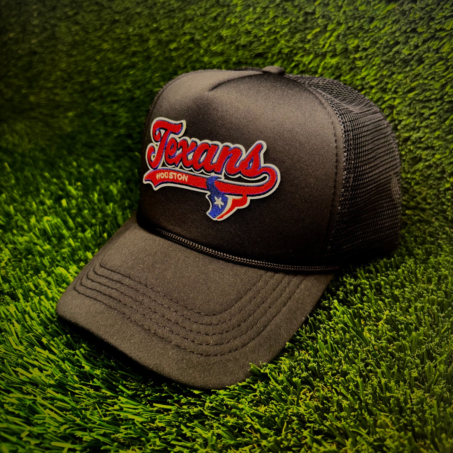 Houston Texans Trucker Hat