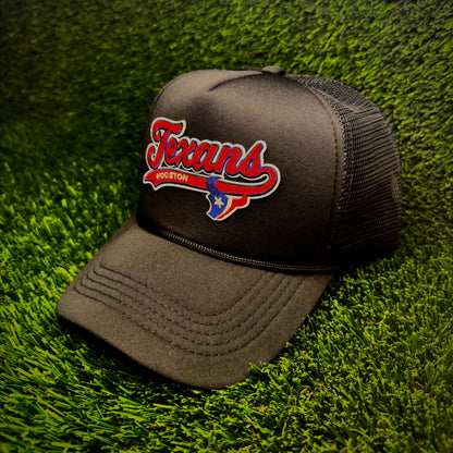 Houston Texans Trucker Hat