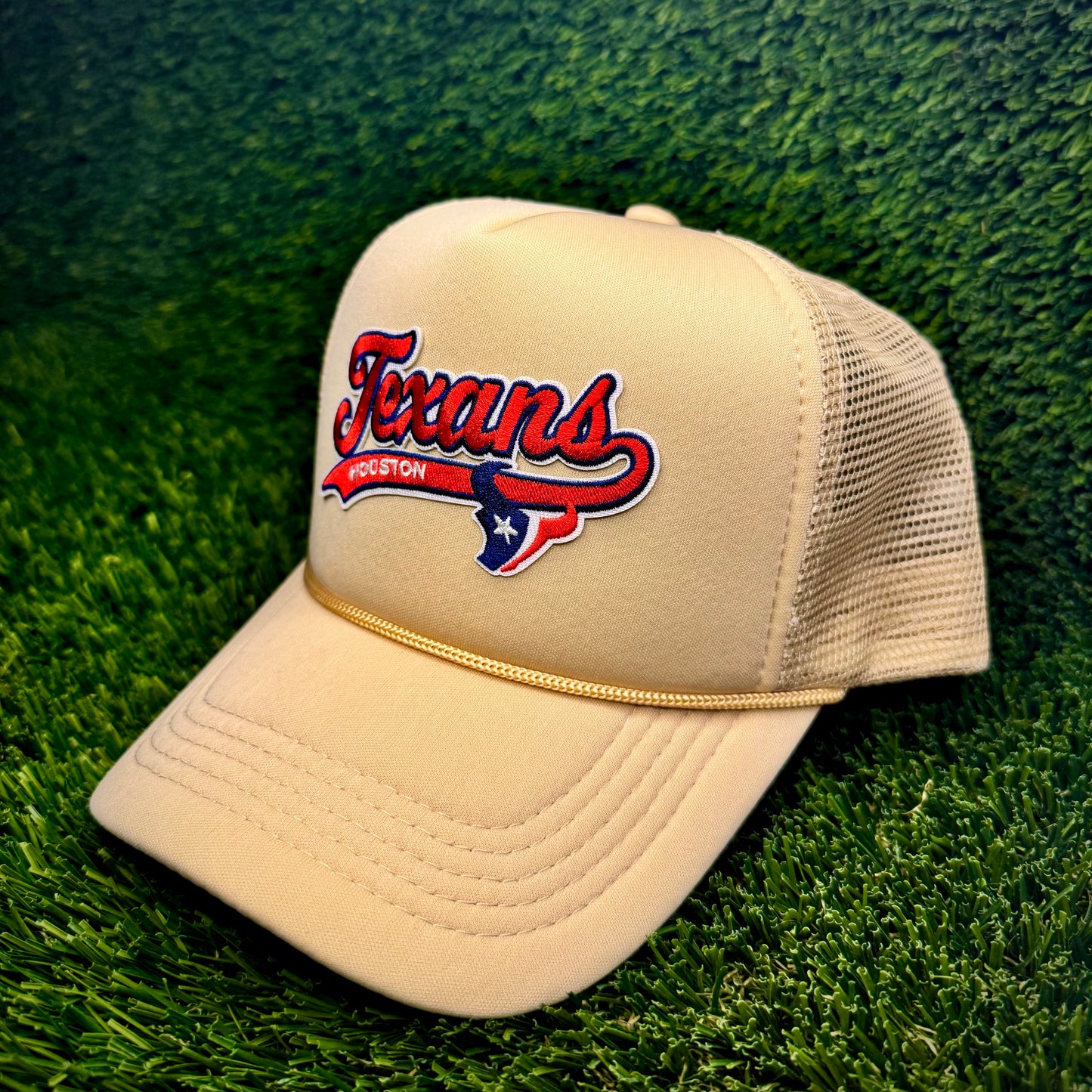Houston Texans Trucker Hat