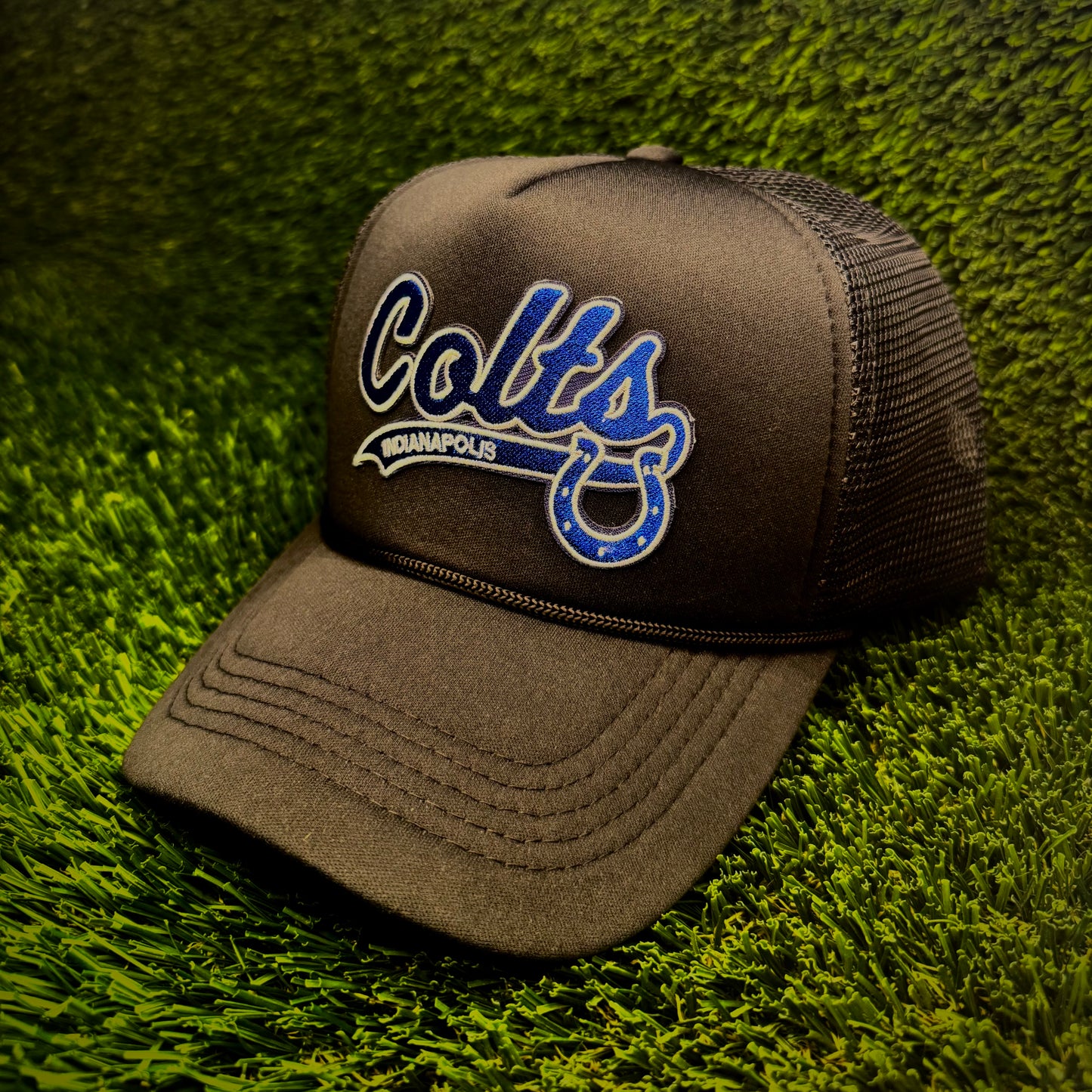 Indianapolis Colts Trucker Hat