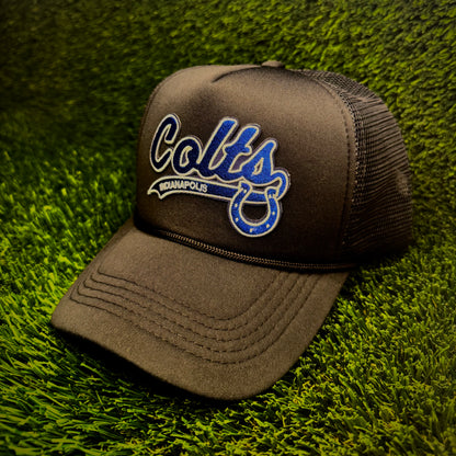 Indianapolis Colts Trucker Hat