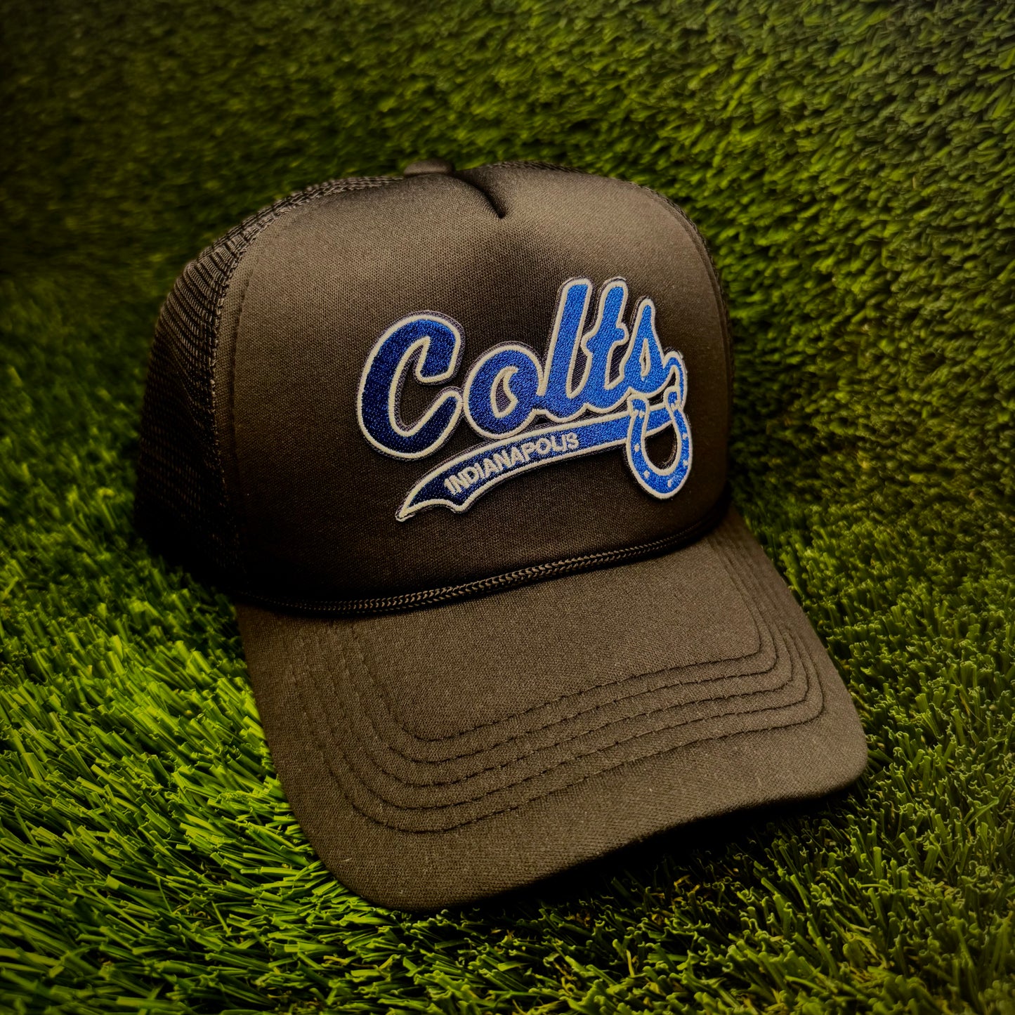 Indianapolis Colts Trucker Hat