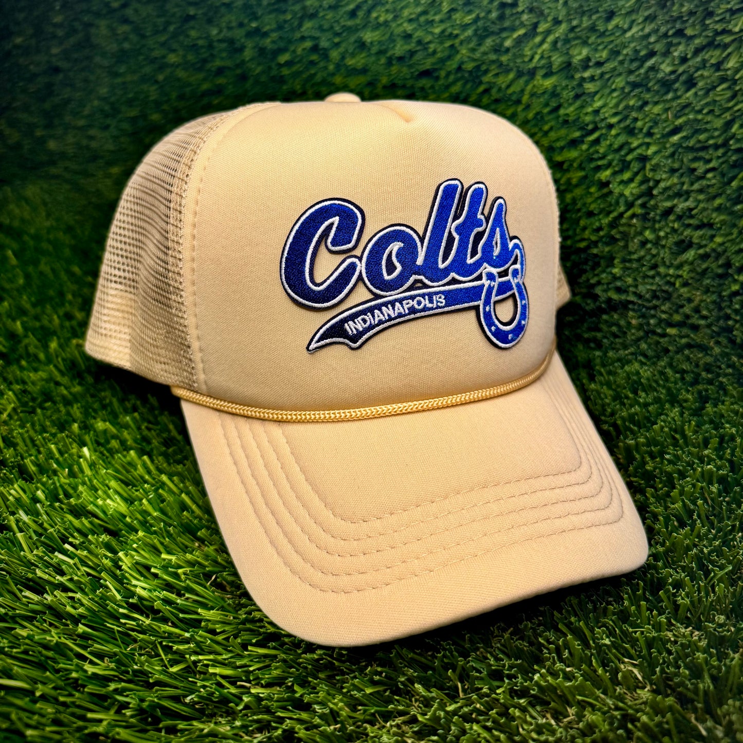 Indianapolis Colts Trucker Hat