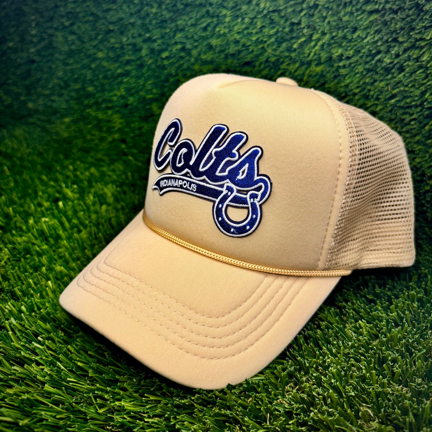 Indianapolis Colts Trucker Hat