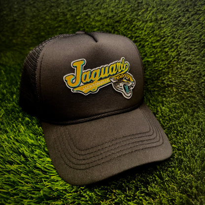 Jacksonville Jaguars Trucker Hat