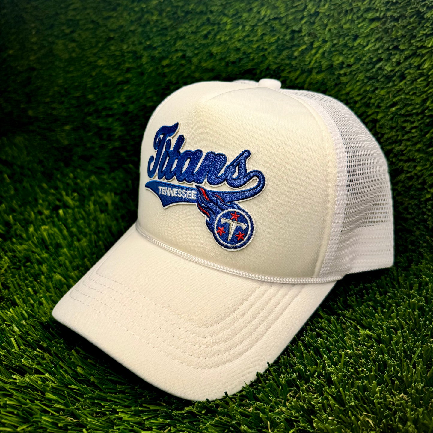 Tennessee Titans Trucker Hat