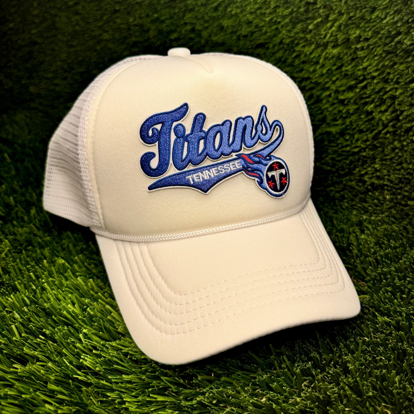 Tennessee Titans Trucker Hat