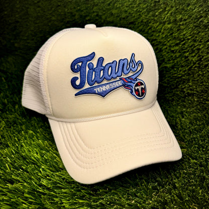 Tennessee Titans Trucker Hat
