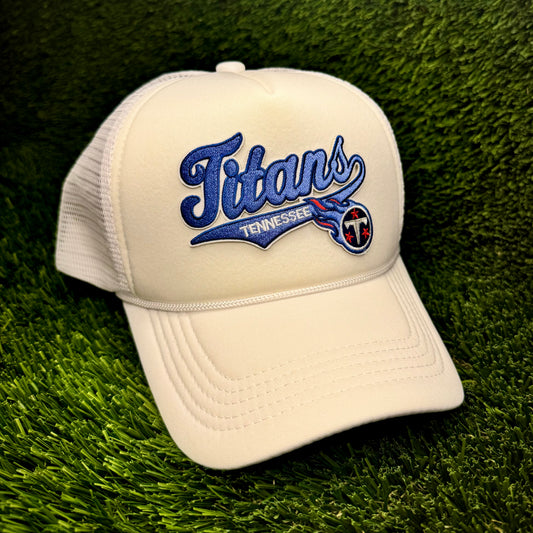Tennessee Titans Trucker Hat