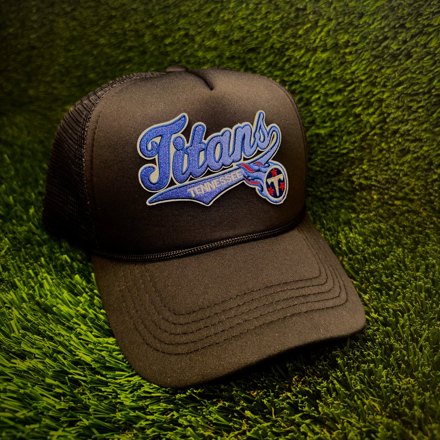 Tennessee Titans Trucker Hat