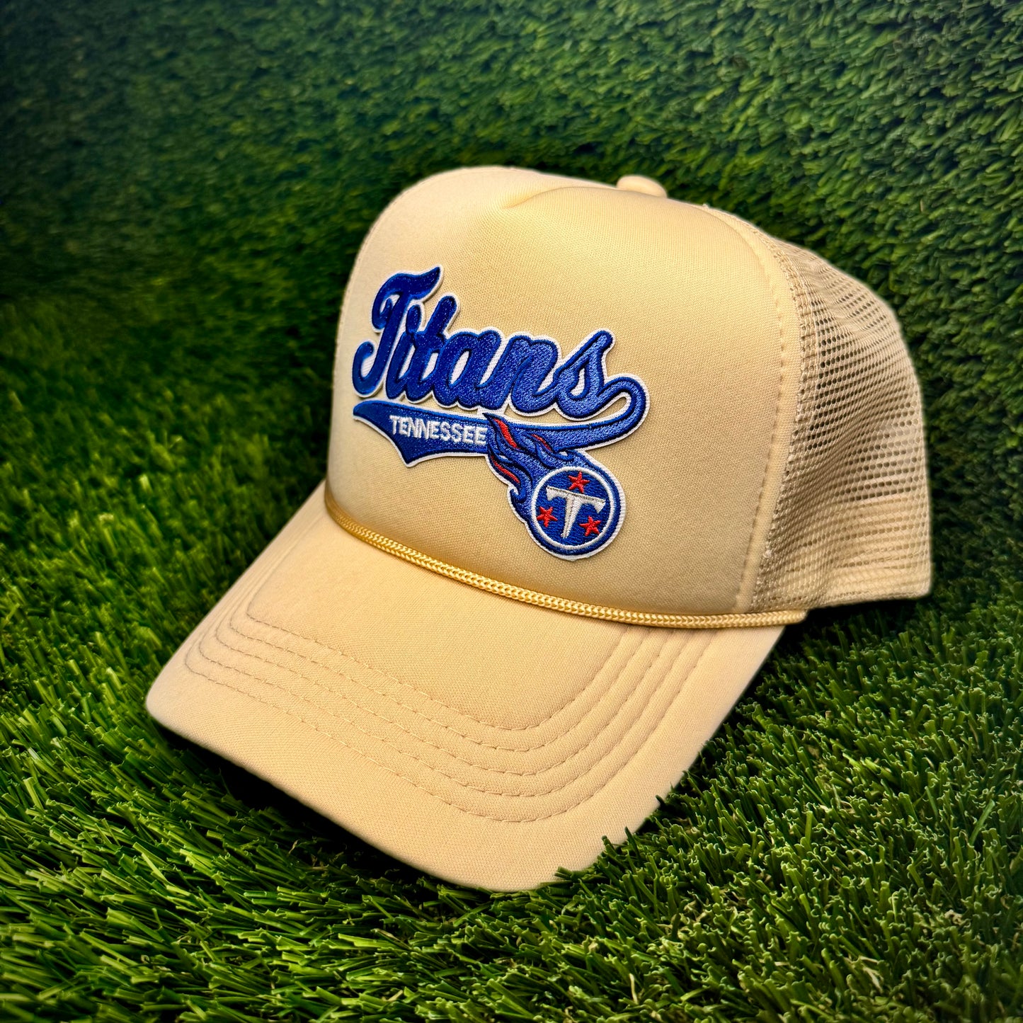 Tennessee Titans Trucker Hat