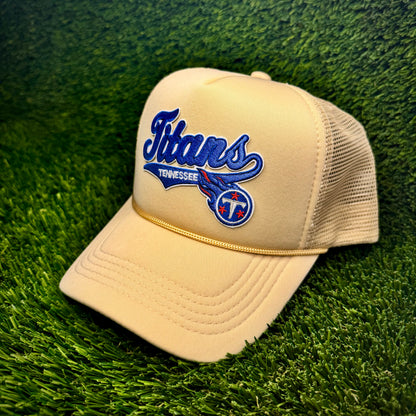 Tennessee Titans Trucker Hat