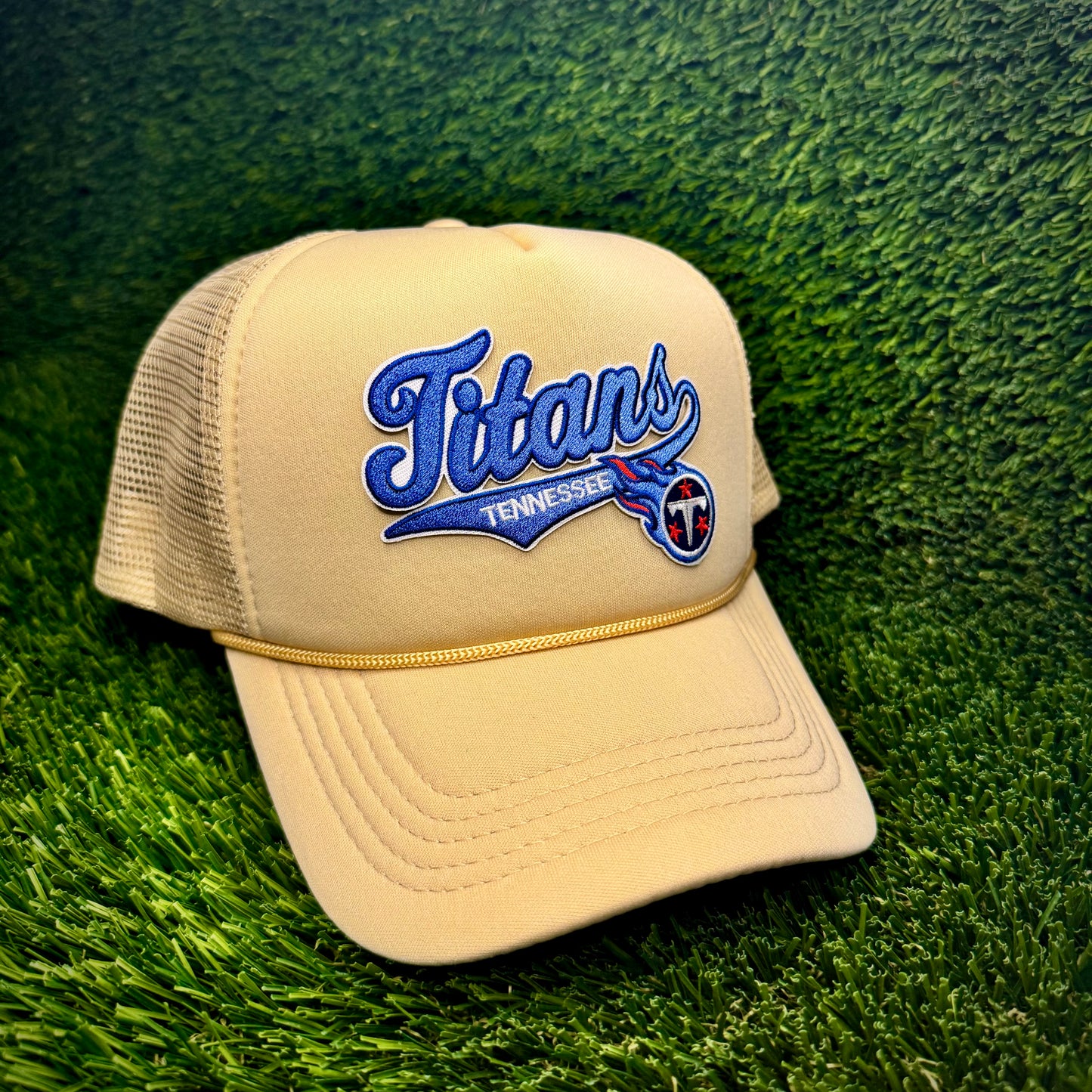 Tennessee Titans Trucker Hat