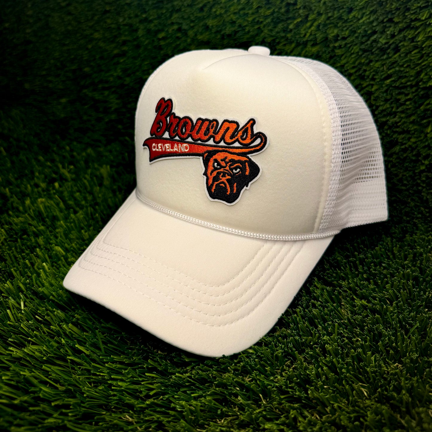 Cleveland Browns Trucker Hat