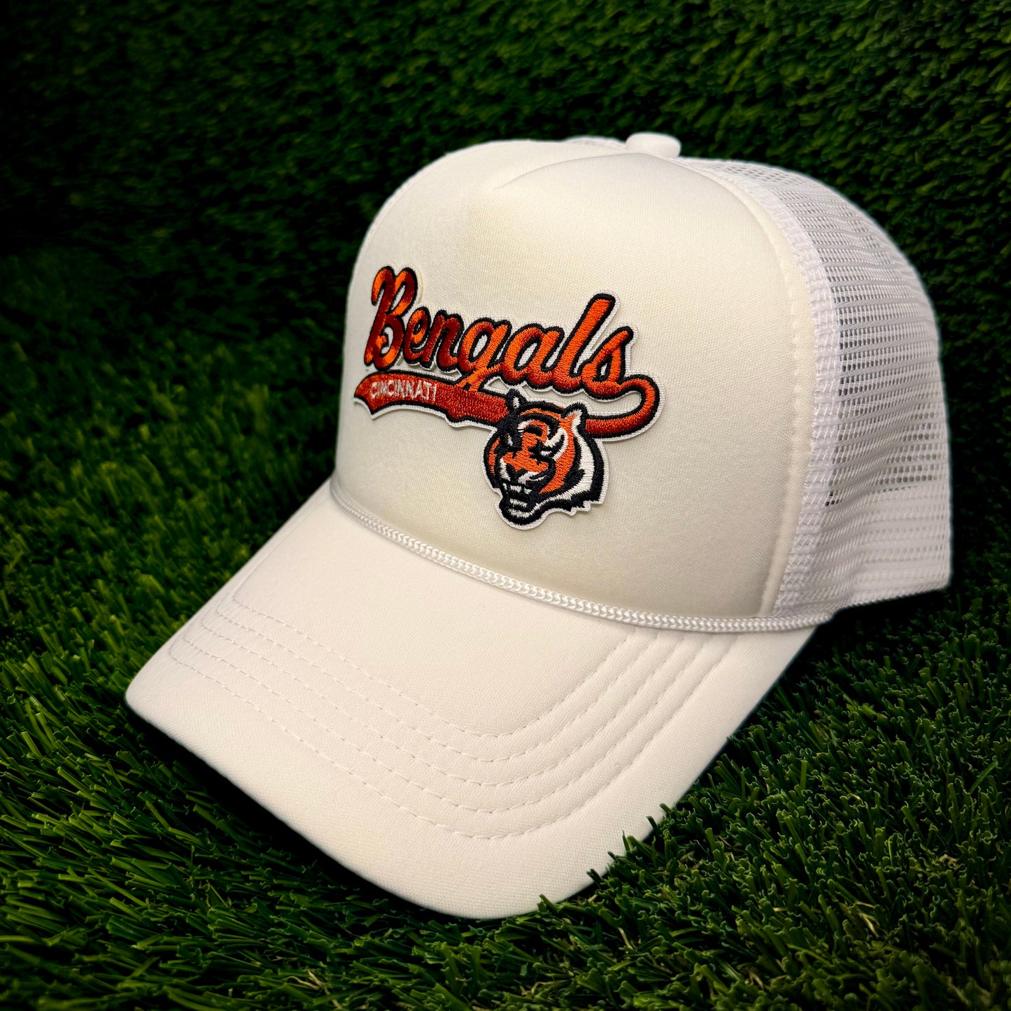 Cincinnati Bengals Trucker Hat