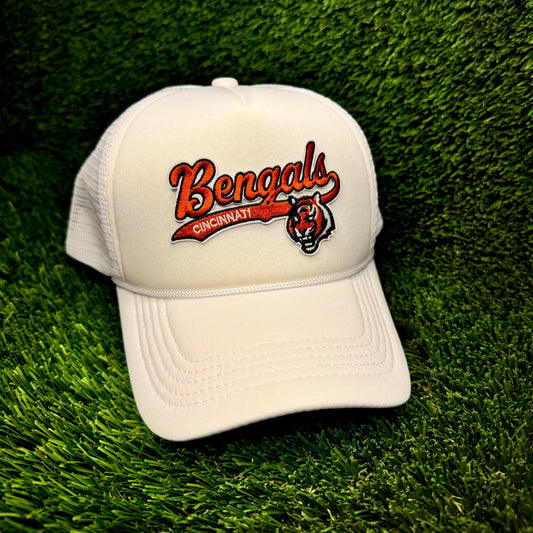 Cincinnati Bengals Trucker Hat