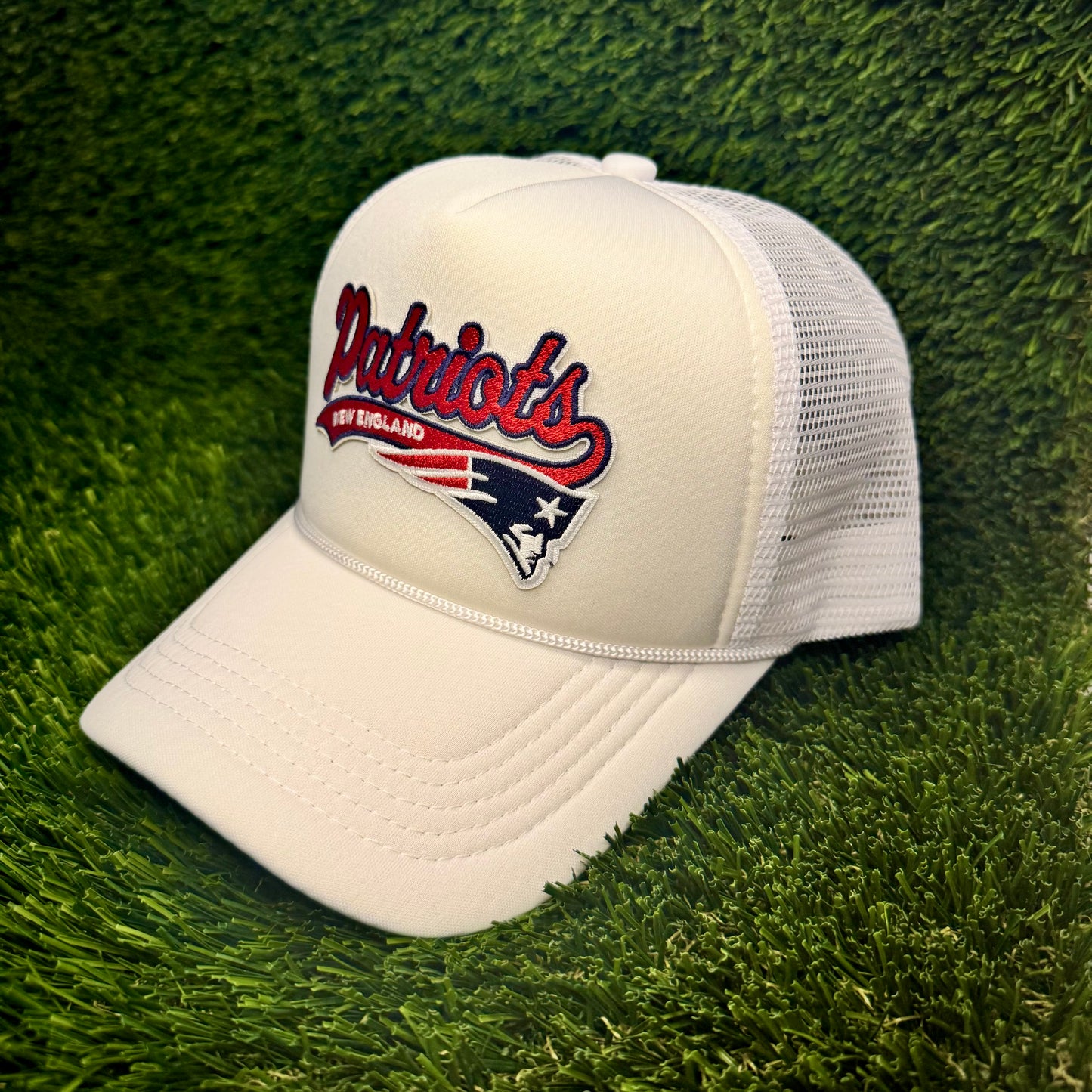 New England Patriots Trucker Hat