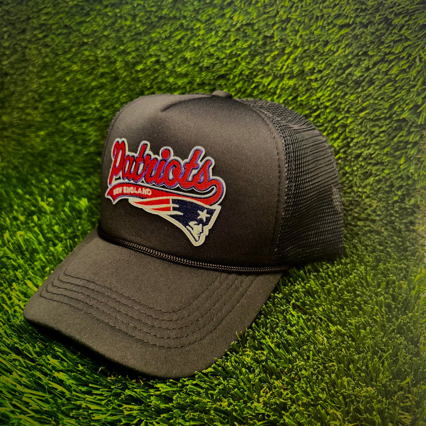 New England Patriots Trucker Hat