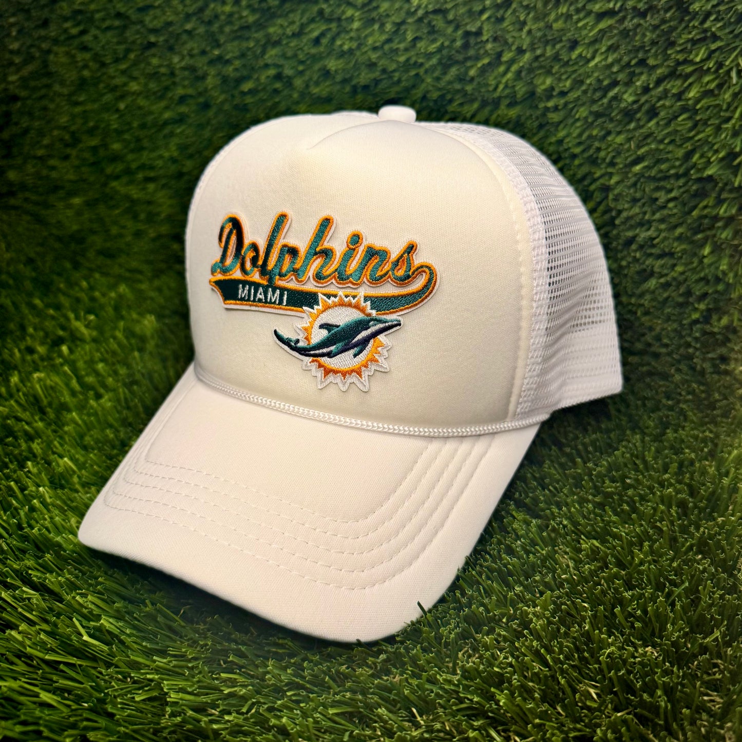 Miami Dolphins Trucker Hat