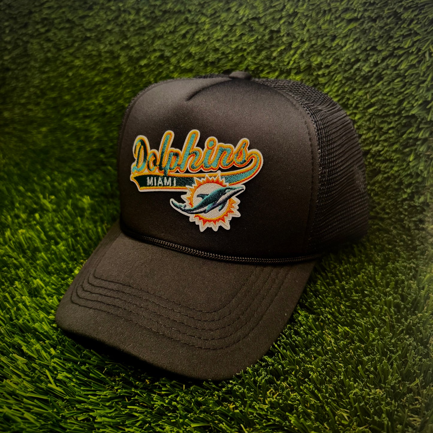 Miami Dolphins Trucker Hat