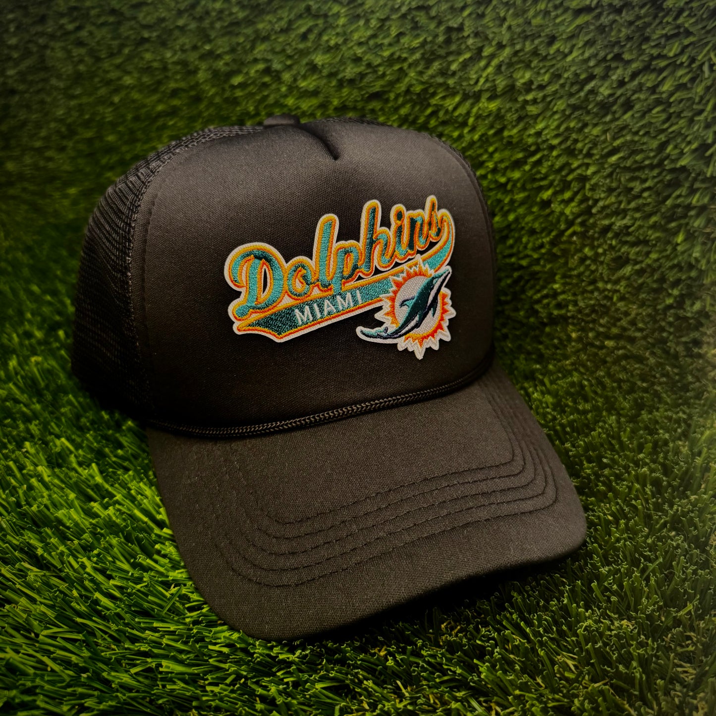 Miami Dolphins Trucker Hat