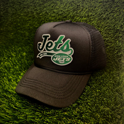 New York Jets Trucker Hat