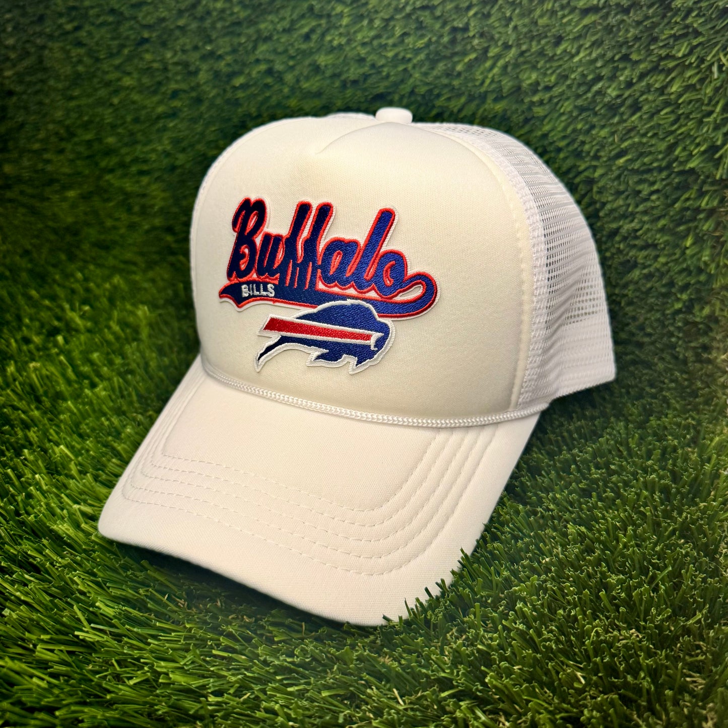 Buffalo Bills Trucker Hat