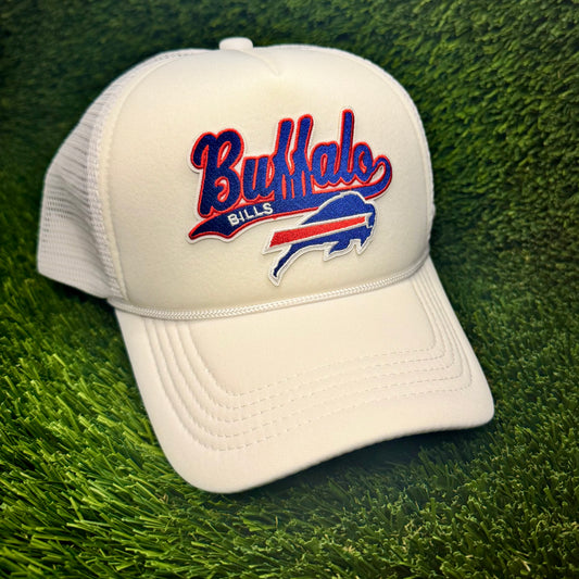 Buffalo Bills Trucker Hat