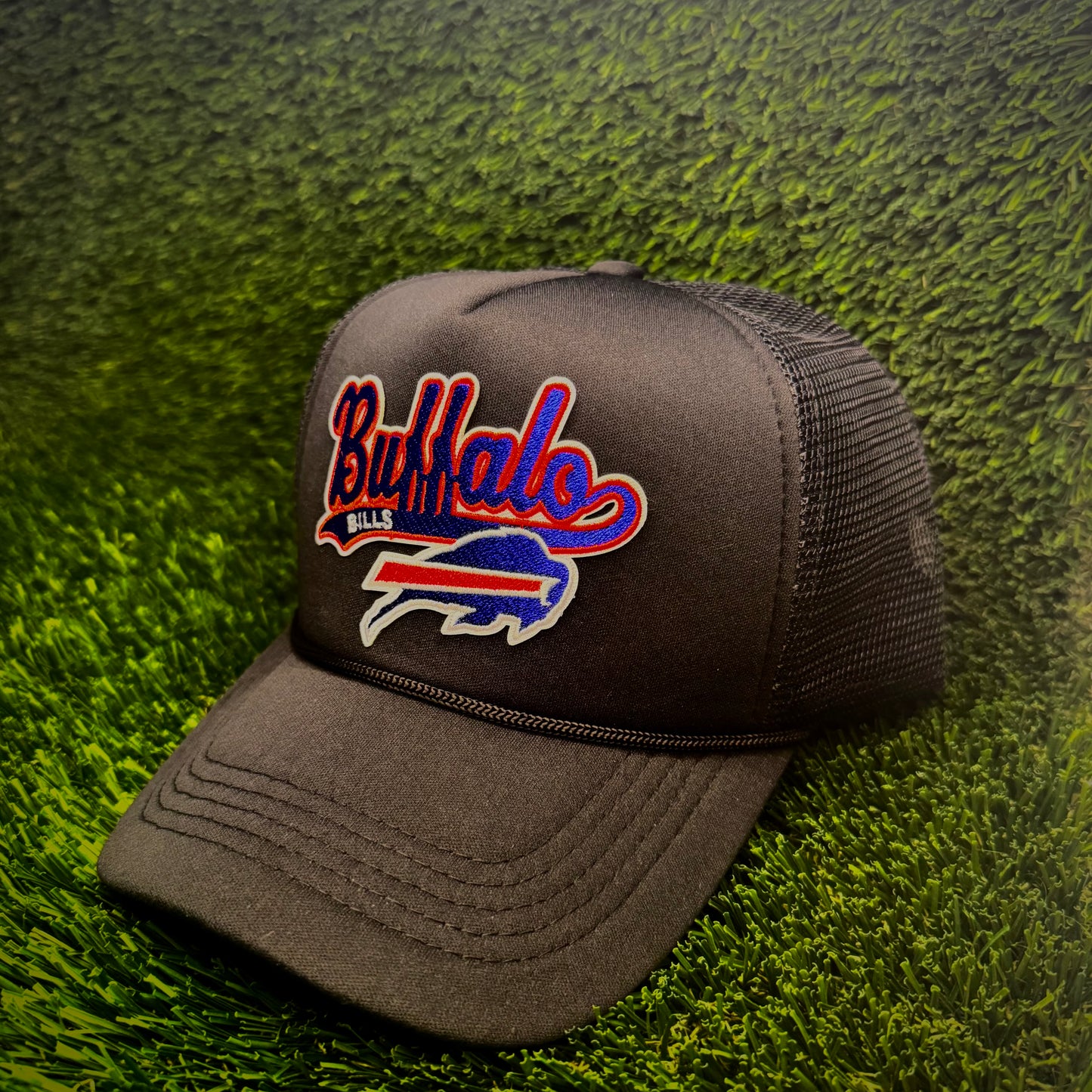 Buffalo Bills Trucker Hat