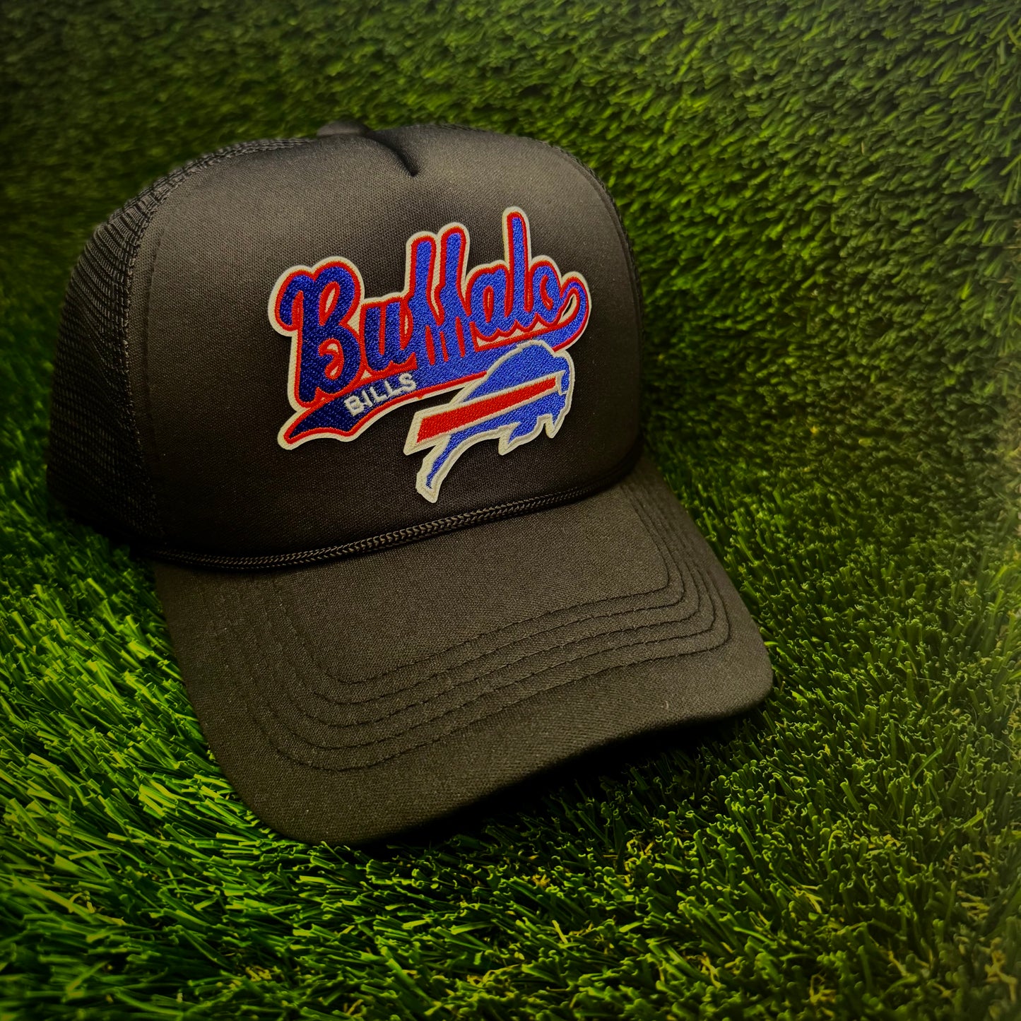 Buffalo Bills Trucker Hat