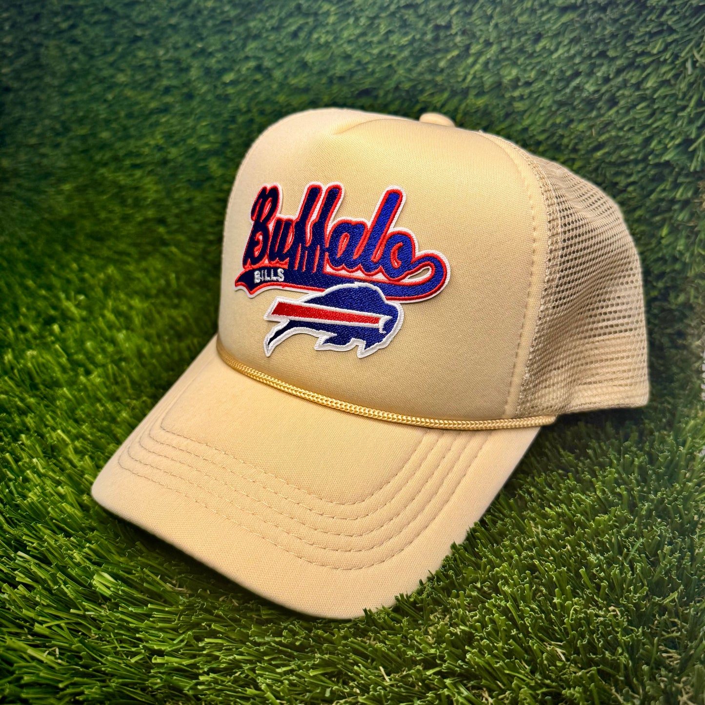 Buffalo Bills Trucker Hat