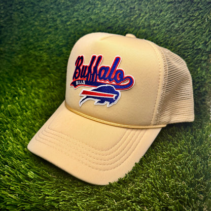 Buffalo Bills Trucker Hat